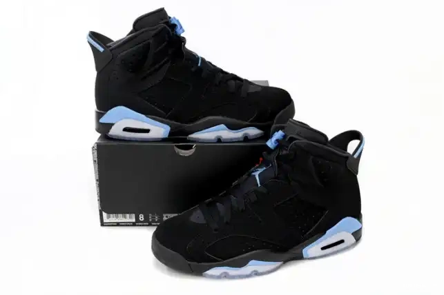 Rep TB Retro Air UNC Jordan 6 384664-006 0531
